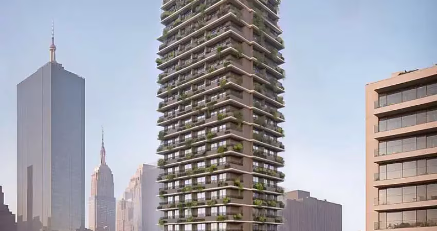 Apartamento com 1 quarto à venda na Alameda Itu, Jardim Paulista, São Paulo