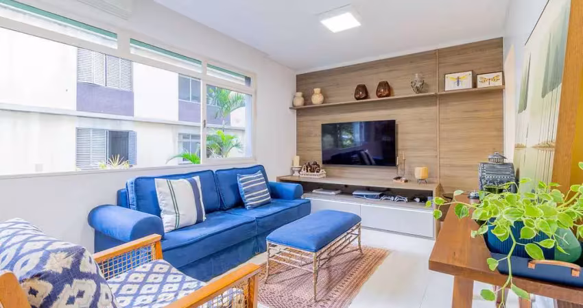 Apartamento perdizes - 93m², 3 dorms, 1 suíte, 1 vaga, próximo ao metrô.
