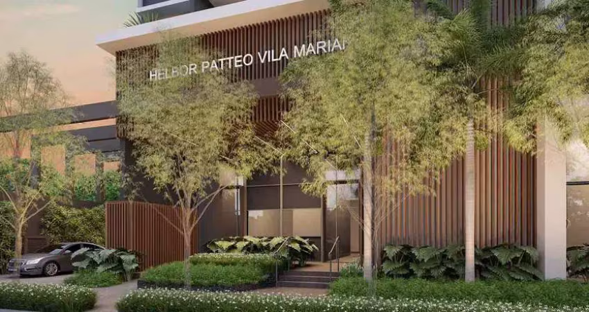 Apartamento vila mariana - 125m², 3 dorms, 3 suítes, 2 vagas.
