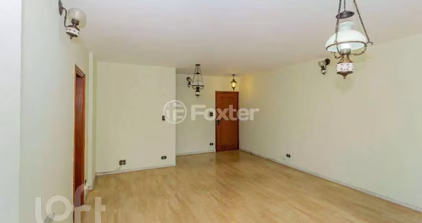 Apartamento alto da mooca - 126m², 3 dorms, 1 vaga, armários.
