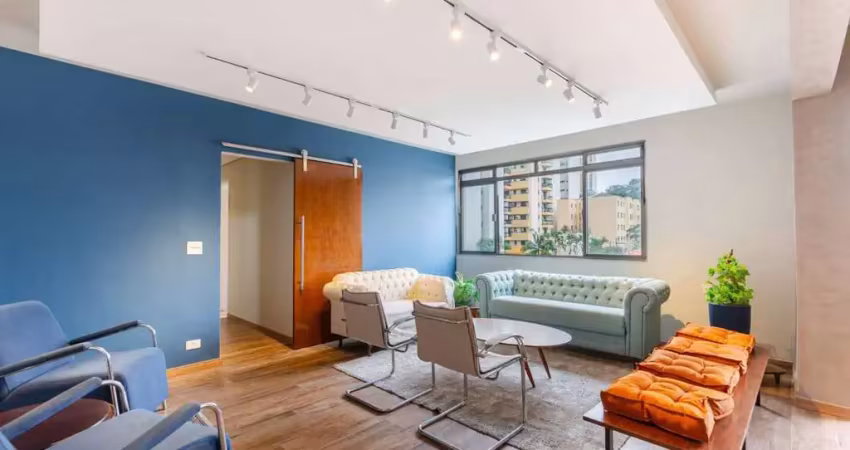 Apartamento perdizes - 104m², 3 dorms, 1 suíte, lavabo, 1 vaga.