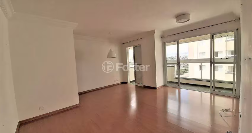 Apartamento tatuapé - 68m², 2 dorms, 1 suíte, 1 vaga, lazer.