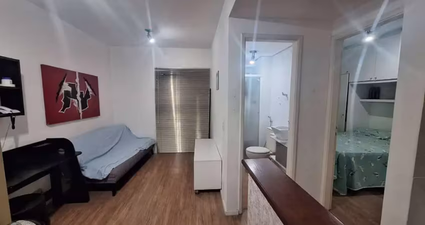Apartamento para locação bela vista - 40m², 1 dorm, 1 vaga.