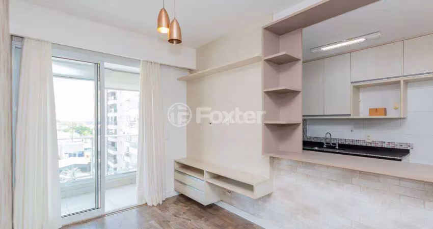 Apartamento vila anastácio - 56m², 2 dorms, 1 vaga, lazer completo.