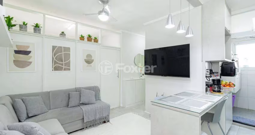 Apartamento com 2 quartos à venda na Avenida Marechal Mário Guedes, Jaguaré, São Paulo