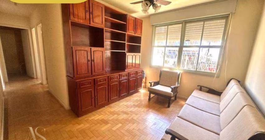 Apartamento com 3 dormitórios à venda, 62 m² por R$ 260.000,00 - Jardim Botânico - Porto Alegre/RS