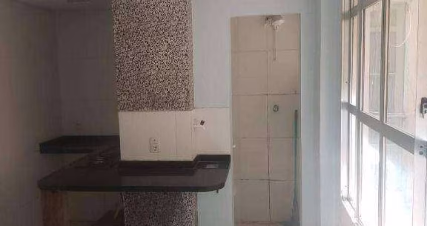Apartamento com 1 dormitório à venda, 22 m² por R$ 115.000,00 - Centro - Porto Alegre/RS