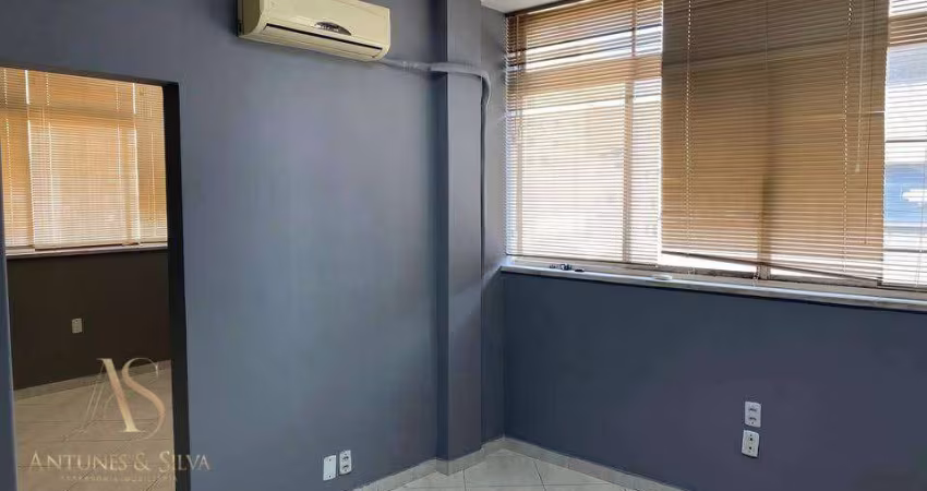 Sala para alugar, 36 m² por R$ 1.740,00/mês - Centro - Porto Alegre/RS