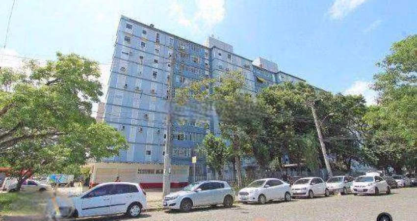 Apartamento com 1 dormitório à venda, 40 m² por R$ 127.500,00 - Humaitá - Porto Alegre/RS