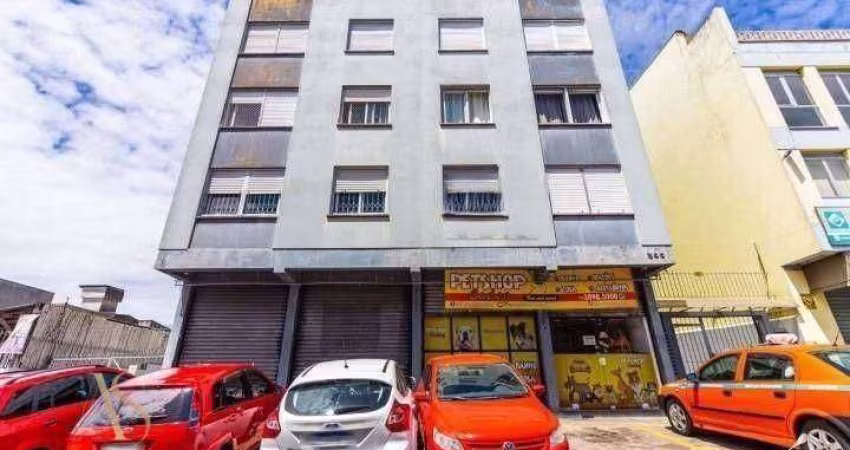 Apartamento com 1 dormitório à venda, 41 m² por R$ 120.000,00 - Vila Jardim - Porto Alegre/RS