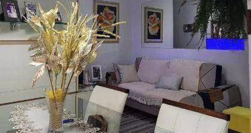 Apartamento com 2 dormitórios à venda, 58 m² por R$ 233.000,00 - Morro Santana - Porto Alegre/RS