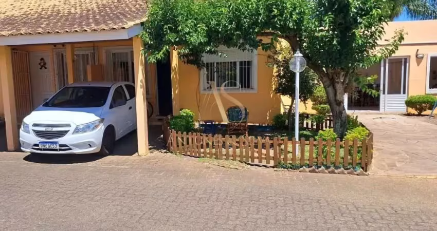 Casa em condomínio fechado com 2 quartos à venda na Rubem Berta, 35, Rubem Berta, Porto Alegre