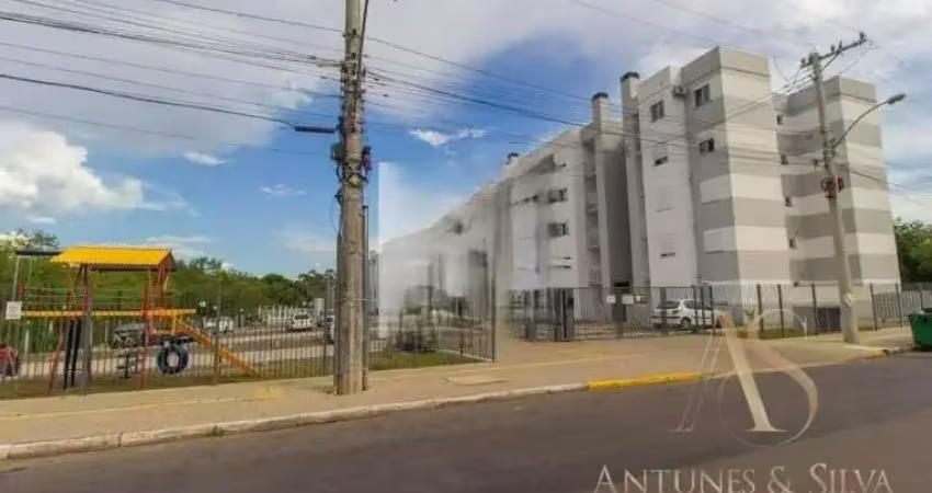 Apartamento com 2 quartos para alugar na Rua Cândida Paim Terra, 93, Olaria, Canoas