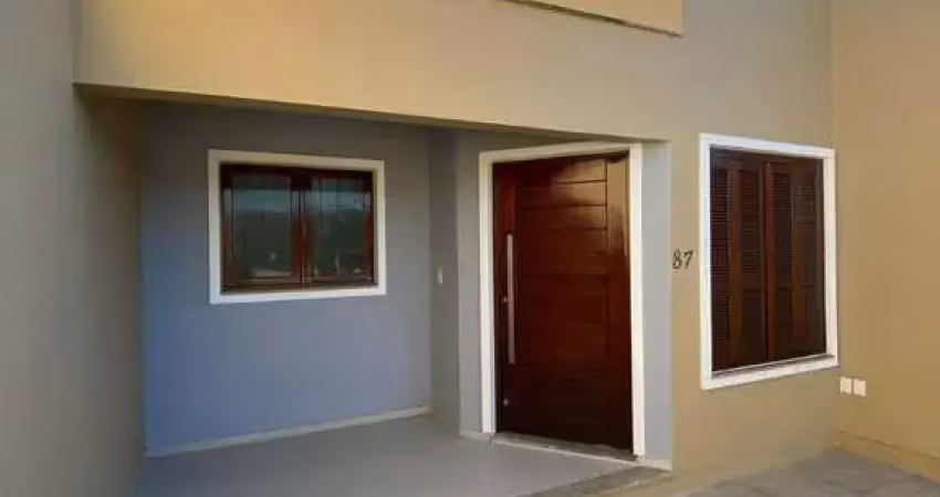 Casa com 2 quartos à venda na Maria da Silva Loff, 87, Moradas do Sobrado, Gravataí