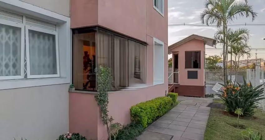 Apartamento com 2 quartos à venda na Rua Professora Ziláh Totta, 445, Jardim Leopoldina, Porto Alegre