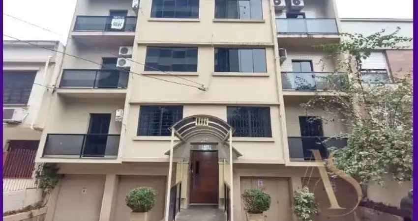 Apartamento com 2 quartos à venda na Rua Tiradentes, 318, Independência, Porto Alegre