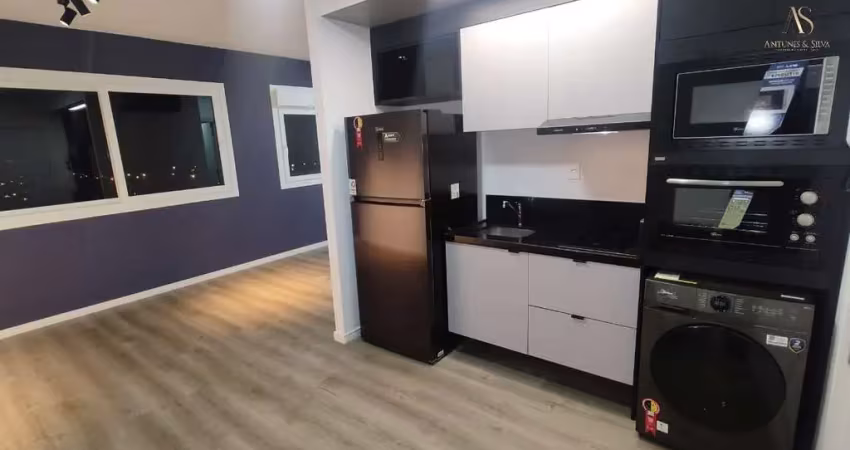 Loft com 1 quarto para alugar na Rua General Salustiano, 865, Marechal Rondon, Canoas