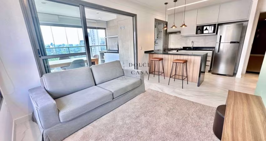 Apartamento Jardim América - mobiliado e reformado