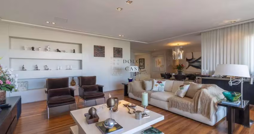 Apartamento Jardim Paulista - Reformado e vista panorâmica da cidade