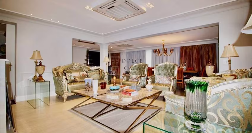 Apartamento Vila Nova Conceição - Ótima localização
