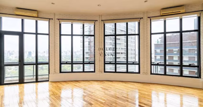Apartamento Itaim Bibi - vista panorâmica e reformado