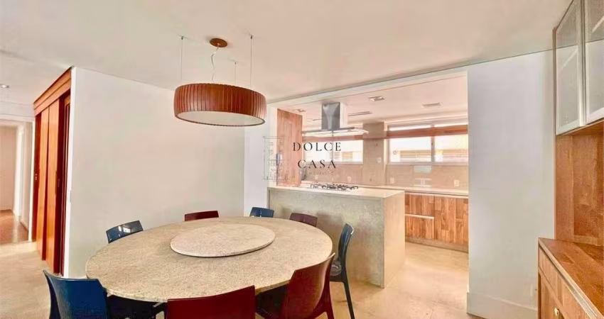 Apartamento no Itaim Bibi - Reformado no miolo do bairro