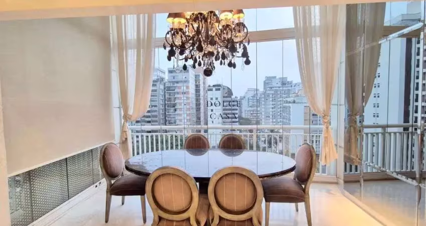 Apartamento com 2 quartos à venda na Alameda Ministro Rocha Azevedo, --, Jardim América, São Paulo