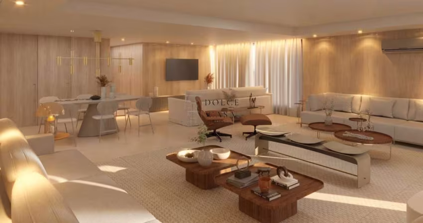 Apartamento no Jardim América - reformado e mobiliado