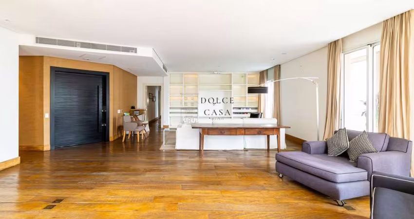 Apartamento Jardim América - localização privilegiada no miolo do Jardim América
