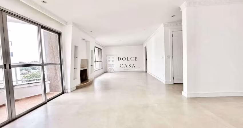 Apartamento Jardim Paulista - Reformado com 3 suítes