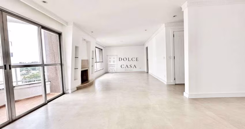 Apartamento Jardim Paulista - Reformado com 3 suítes