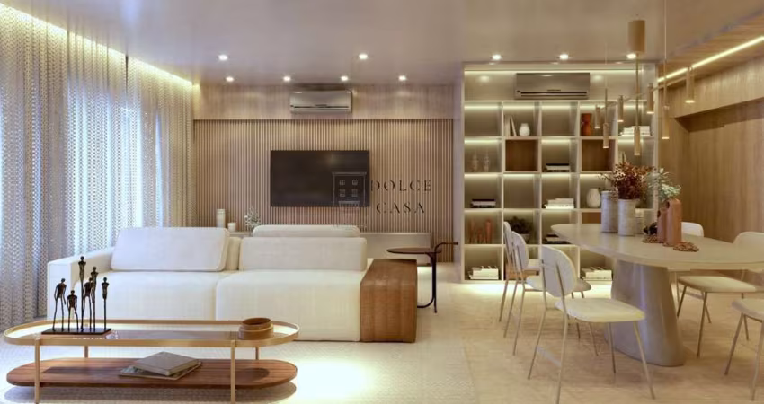Apartamento no Jardim Paulista - reformado e mobiliado