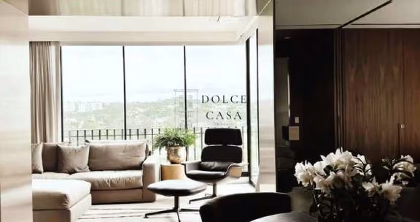 Apartamento Jardim Paulistano -  Novo, Mobiliado, com Varandas Amplas e Jacuzzi