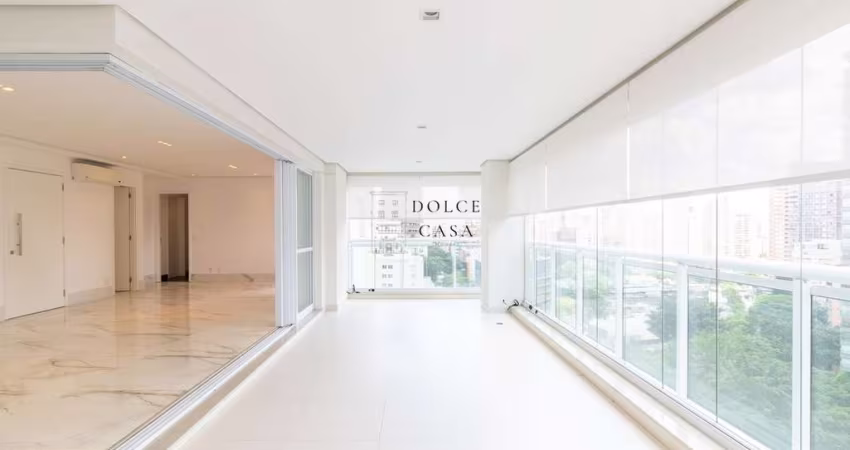 Apartamento Vila Nova Conceição - Ao lado do parque Ibirapuera
