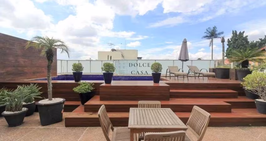 Cobertura Alto de Pinheiros - Espaço Gourmet e vista do Parque Villa Lobos