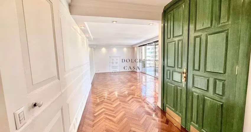 Apartamento Itaim Bibi - condomínio exclusivo
