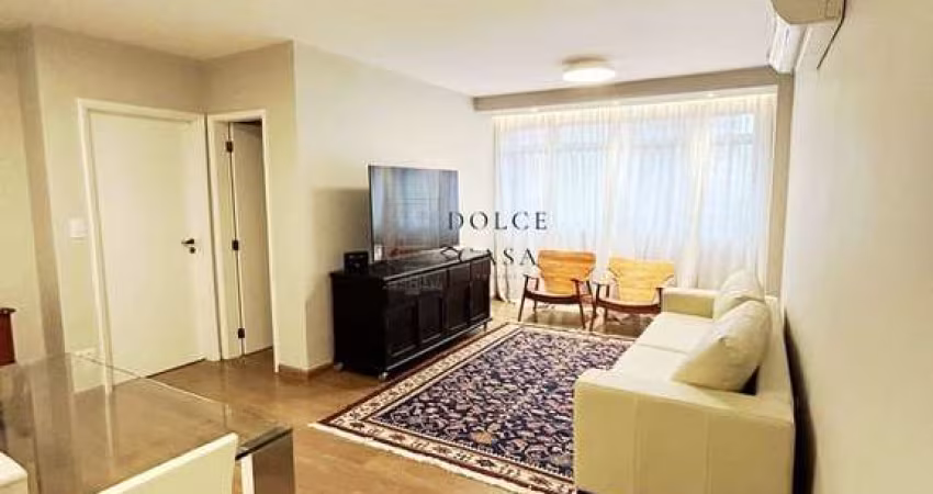 Apartamento no Jardim Paulista - mobiliado e reformado