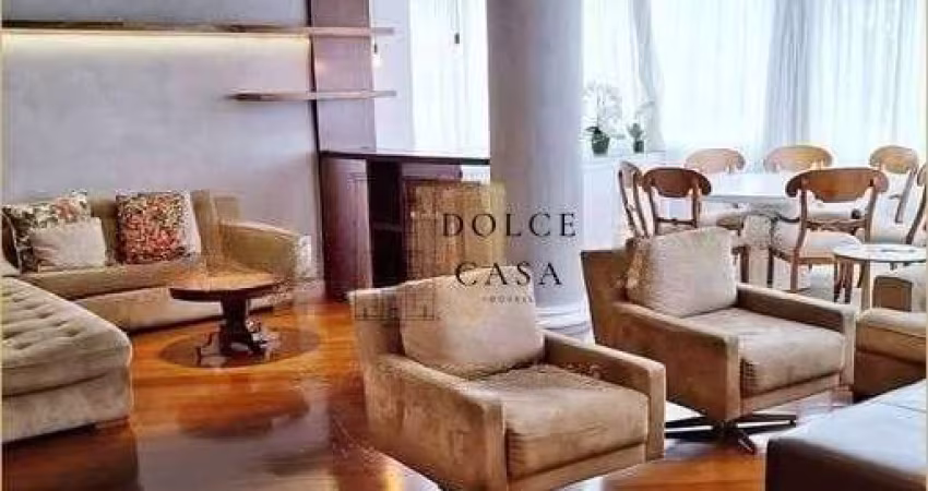 Apartamento no Jardim Paulista - 3 suites e varanda
