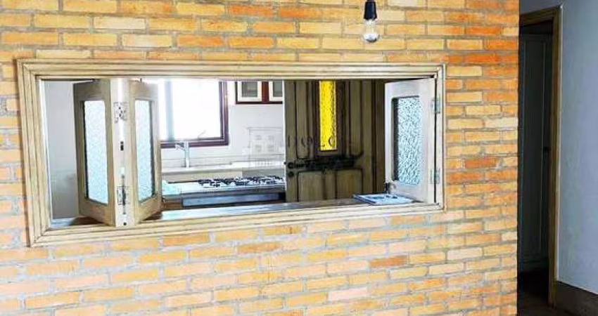 Apartamento na Vila Progredior - varanda e 3 quartos