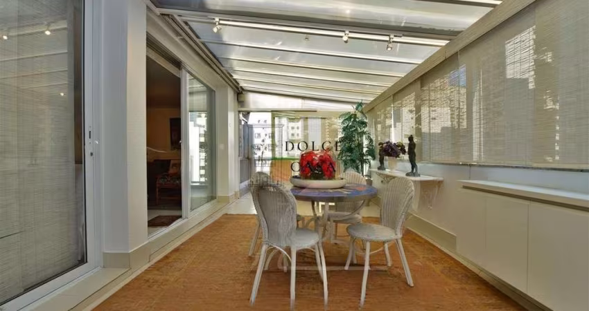 Cobertura no Jardim Europa -  penthouse com 2 dormitórios