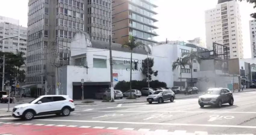 Casa comercial no jardim europa - localização privilegiada