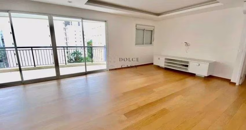 Apartamento Itaim Bibi - 3 suítes e linda varanda