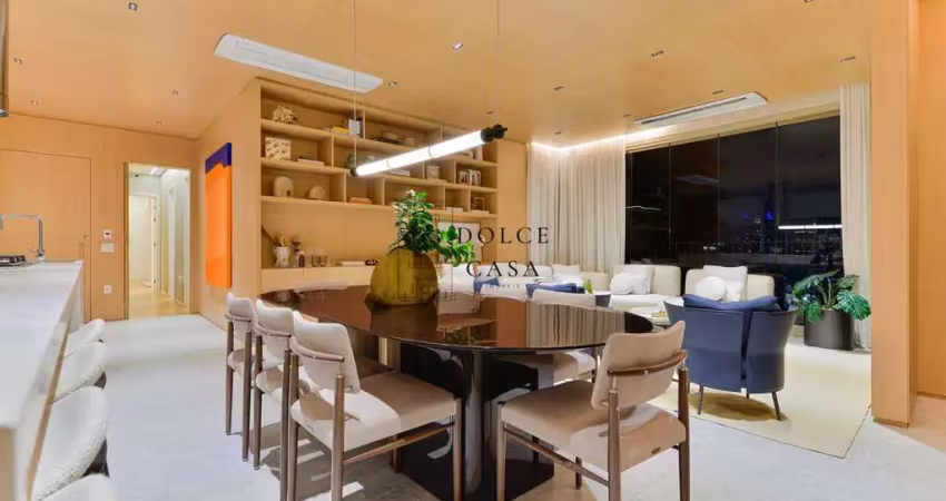 Apartamento no Itaim Bibi -  novo com 3 suites e lazer completo