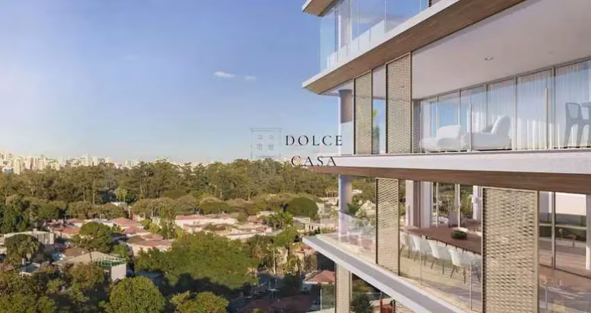 Apartamento Lindenberg Groenlândia - Conceito Garden City