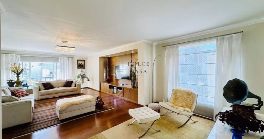 Apartamento no Jardim América - Pronto para morar, muito ensolarado com varanda