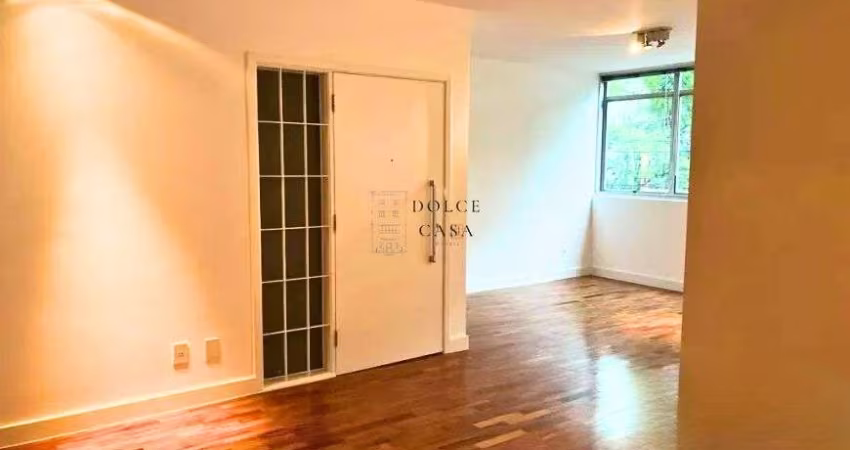 Apartamento no Jardim Europa - de frente para o Clube Pinheiros