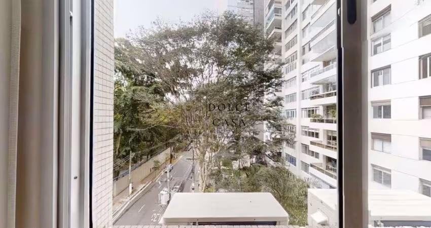 Apartamento no Jardim Europa - 3 dormitórios e localização privilegiada