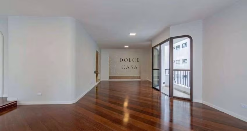 Apartamento no Jardim Paulista - 3 suítes e ampla varanda