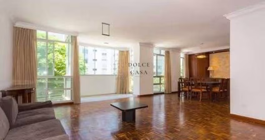 Apartamento no Jardim Paulista - reformado com 3 dormitórios