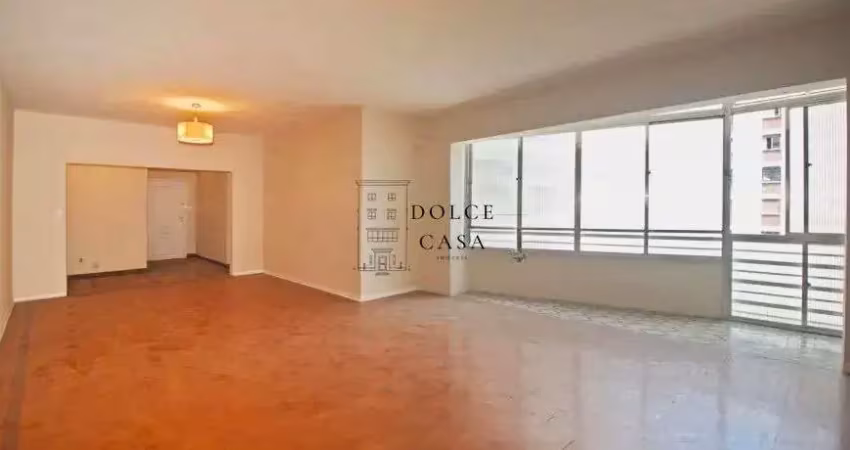 Apartamento jardim paulista - próximo ao clube paulistano